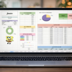 Eu vou fazer uma planilha financeira pessoal inteligente