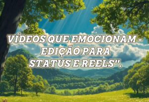 Eu vou ​fazer Edição Profissional de Vídeos para Reels/TikTo...