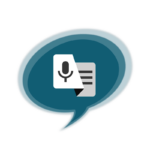 Eu vou transcrever áudio/vídeo em texto ou traduzir Port\Esp