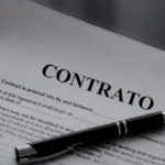 Eu vou elaborar o seu contrato.