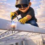 Eu vou fazer vídeo 3D  animação p seu negocio.