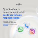 Eu vou criar artes profissionais para Instagram