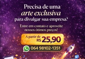 Eu vou criar uma imagem perfeita para suas redes sociais.