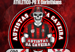 Eu vou fazer um design pro seu time ou torcida