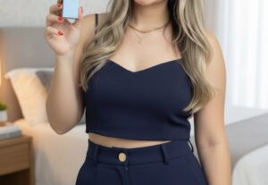 Eu vou Fazer Vídeo natural para promover seu produto