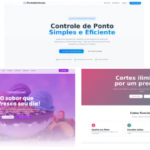 Eu vou Desenvolver seu site ou SaaS profissional