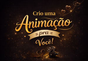 Eu vou Fazer uma animação pra você.