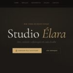 Eu vou Criar um site profissional One Page