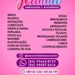 Eu vou fazer artes e edições de vídeos e de fotos