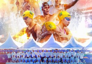Eu vou criar artes esportivas profissionais para atletas