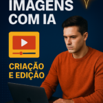 Eu vou Transformar suas Ideias em Vídeos e Imagens com IA