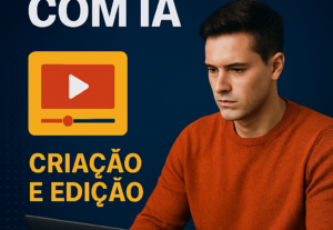 Eu vou Transformar suas Ideias em Vídeos e Imagens com IA