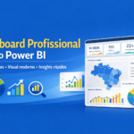 Eu vou Criar Dashboards no Power BI