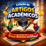 Eu vou escrever qualquer artigo acadêmico para você