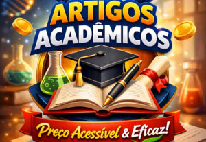 Eu vou escrever qualquer artigo acadêmico para você