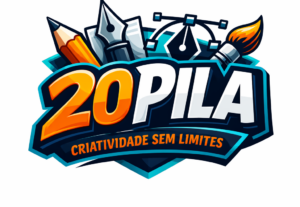 Eu vou Criar logos personalizados com foco na identidade