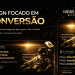 Eu vou criar sua landinge page profissional