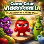 Eu vou criar vídeos em IA para alavancar suas Redes Sociais