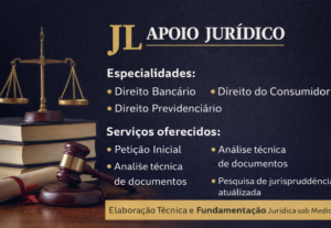 Eu vou fazer sua petição inicial
