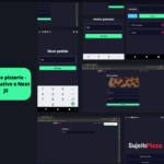 Eu vou fazer o site/aplicativo do seu negócio