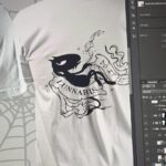 Eu vou fazer a sua melhor estampa de camiseta