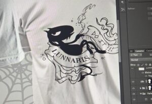 Eu vou fazer a sua melhor estampa de camiseta