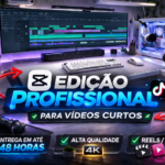 Eu vou Transformar seus vídeos em Reels profissionais