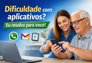 Eu vou Resolver seus problemas digitais rápido