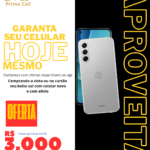 Eu vou Criar arte, o card para suas redes sociais