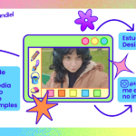 Eu vou criar uma logo personalizada para você