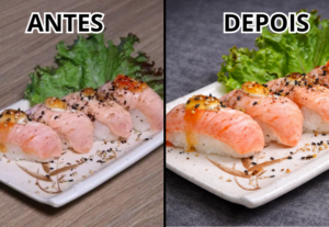 Eu vou Melhorar as fotos do seu Restaurante