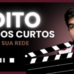 Eu vou fazer uma edição básica para o seu vídeo no Youtube