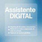 Eu vou te ajudar na sua organização