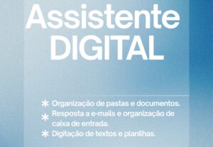 Eu vou te ajudar na sua organização