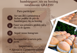 Eu vou criar 5 posts para Instagram