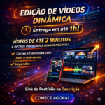 Eu vou criar seu site em até 1h