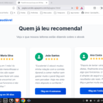 Eu vou fazer uma landing page