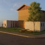 Eu vou modelar seu ambiente em SketchUp.