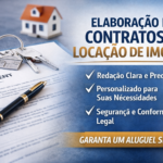 Eu vou Fazer Contratos para Locação de Imóveis