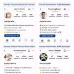 Eu vou transformar sua bio em máquina de vendas