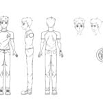 Eu vou criar seu personagem em 1 dia