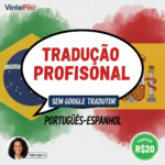 Eu vou traduzir 2 posts do seu Instagram para Espanhol