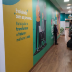 Eu vou fazer um Layout para Brindes ou plotagem ambiente.