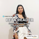 Eu vou ser sua Beta Reader profissional