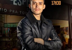 Eu vou criar seu flyer, cartaz, convite interativo