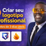 Eu vou criar seu logotipo profissional Antes de 3 dias uteis