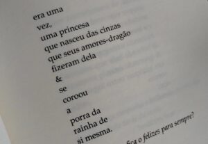 Eu vou fazer redações e traduções personalizadas.