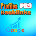 Eu vou criar 65 Profiles e fóruns Backlinks contextuais pr9