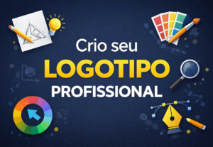Eu vou criar seu logotipo profissional