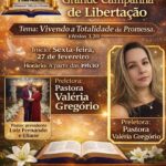 Eu vou Criar um flyer para divulgar sua empresa, ou igreja.